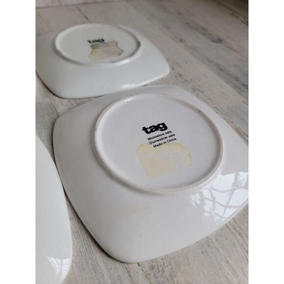 Tag Halloween small plate Boo‎ Ghost set home decor - Picture 14 of 15